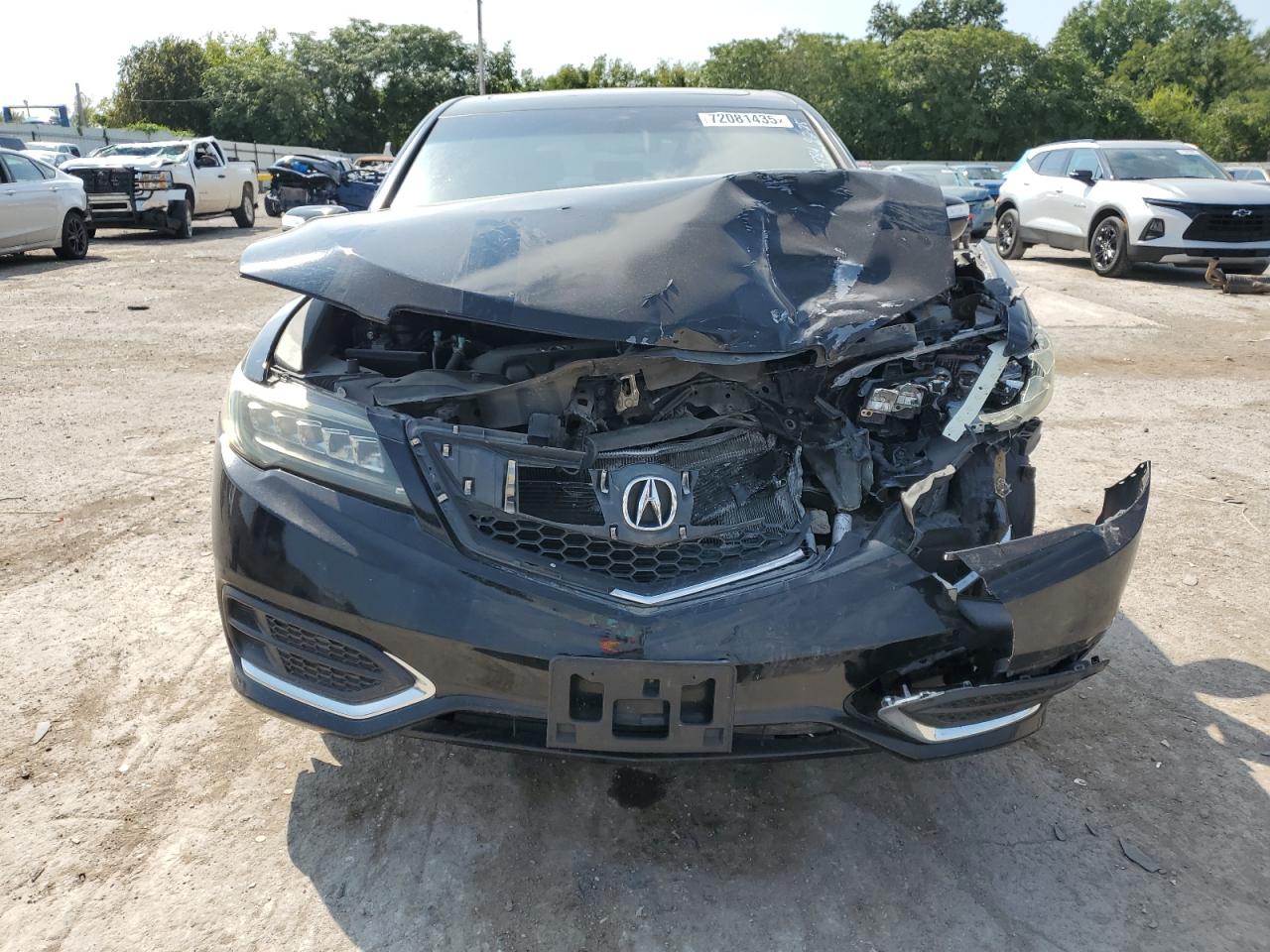 ACURA RDX TECHNOLOGY