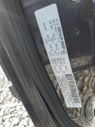 2015 DODGE GRAND CARA 2C4RDGBG2FR613766