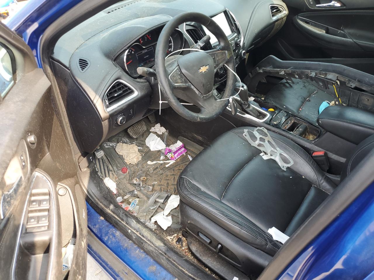 CHEVROLET CRUZE PREMIER