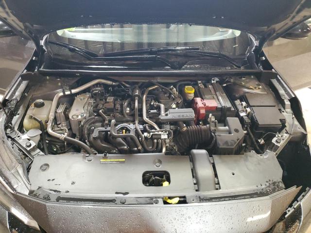 2025 NISSAN SENTRA SR 3N1AB8DV3SY322842