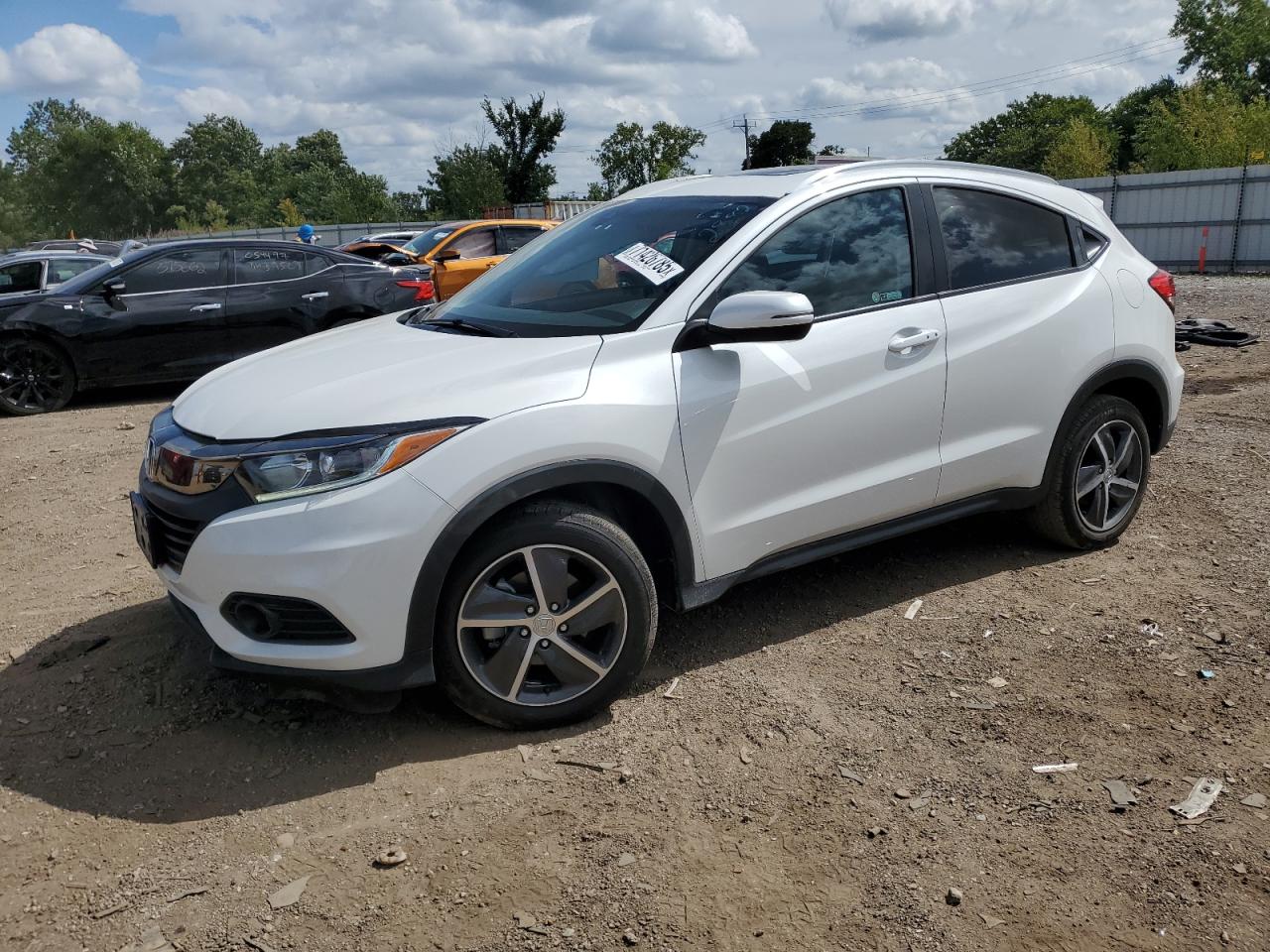 HONDA HR-V EX