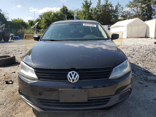 2014 VOLKSWAGEN JETTA BASE - 3VW2K7AJ9EM334595