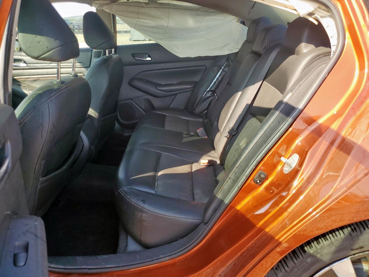 Lot #3312393132 2021 NISSAN ALTIMA SR