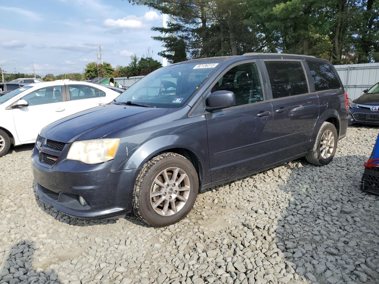 DODGE GRAND CARAVAN R/T