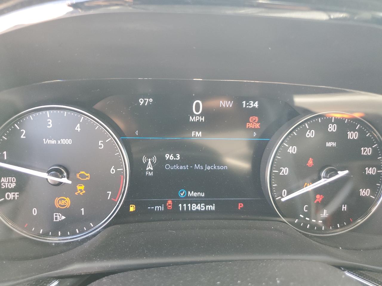 BUICK ENVISION ESSENCE