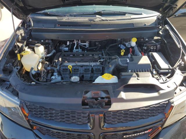 2019 DODGE JOURNEY SE 3C4PDCBBXKT756167