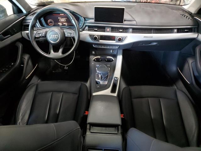 2017 AUDI A4 PREMIUM WAUENAF44HN066991