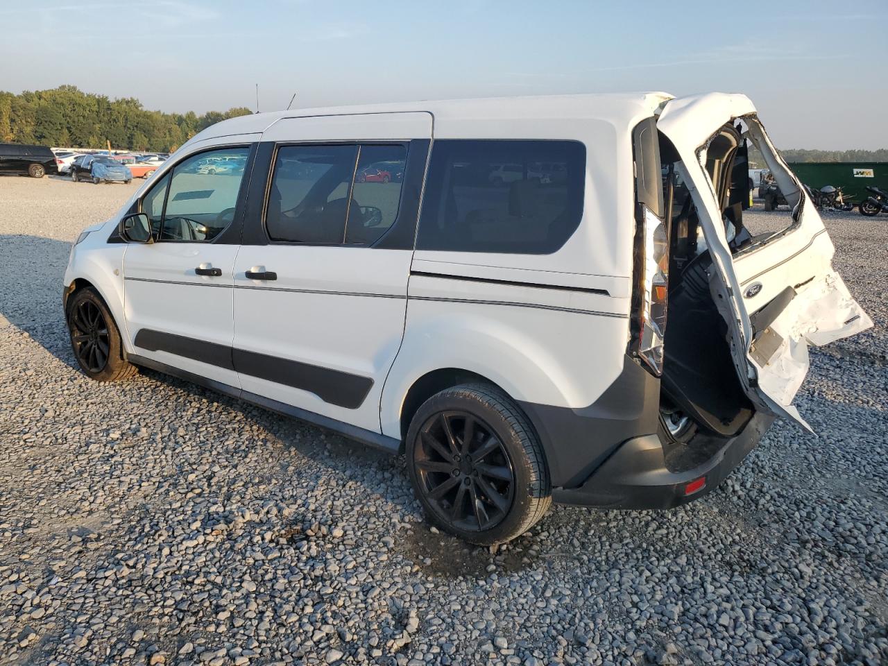 FORD TRANSIT CONNECT XL