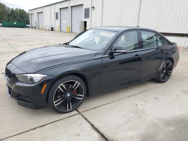Global Auto Auctions: 2016 BMW 328 I SULE