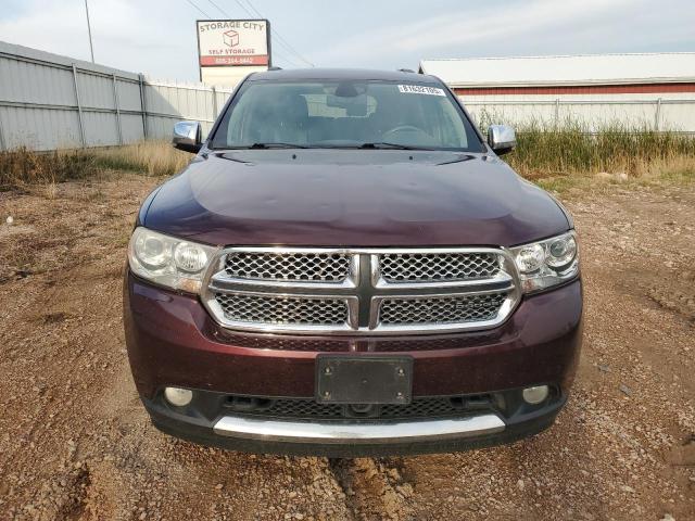 2012 DODGE DURANGO CI #3268518805
