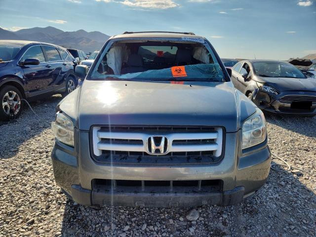 2007 HONDA PILOT LX #3311576753