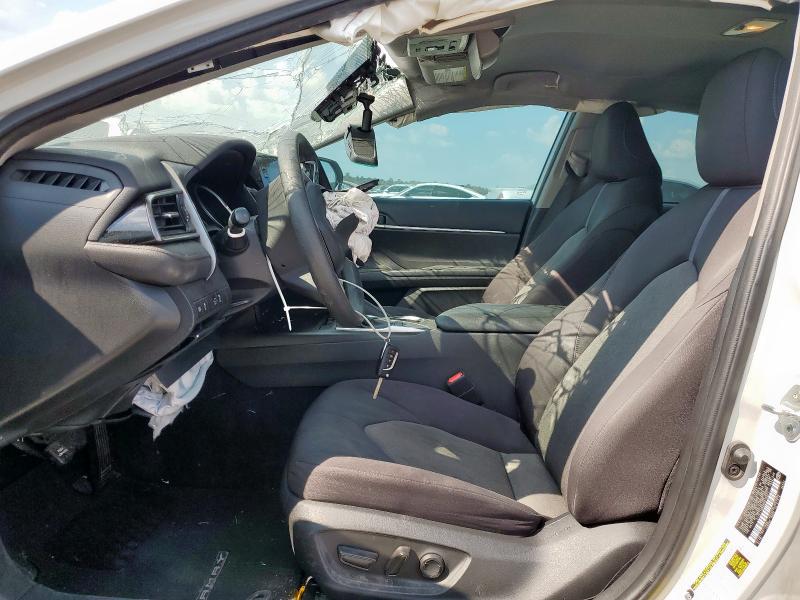 2022 TOYOTA CAMRY LE 4T1C11AK8NU012571