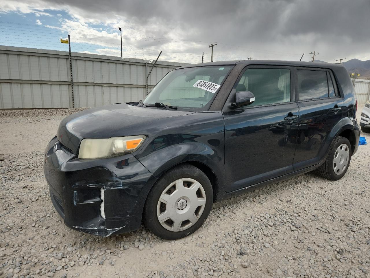 TOYOTA SCION XB
