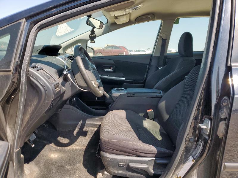 2015 TOYOTA PRIUS V JTDZN3EU3FJ016508