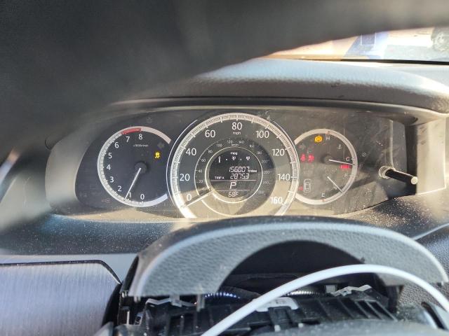 2013 HONDA ACCORD EXL - 1HGCR3F86DA002628