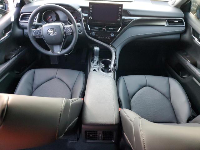 2024 TOYOTA CAMRY XSE 4T1K61AK1RU247851