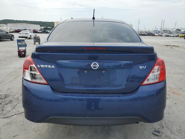 2018 NISSAN VERSA S 3N1CN7AP7JL853540