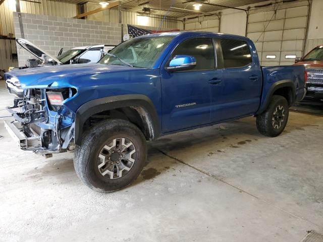 TOYOTA TACOMA DOUBLE CAB