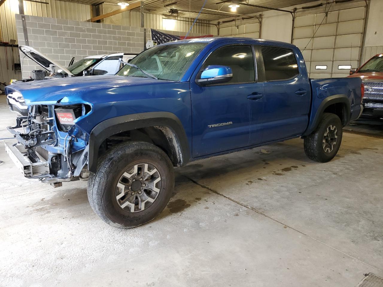 TOYOTA TACOMA DOUBLE CAB