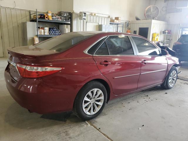 2016 TOYOTA CAMRY LE 4T1BF1FK3GU549390