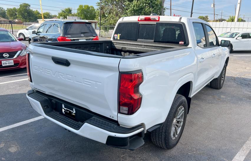 2023 CHEVROLET COLORADO L 1GCPSCEK0P1156581