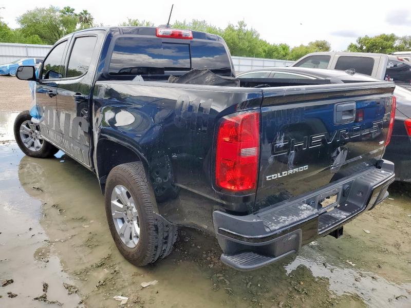 2022 CHEVROLET COLORADO L 1GCGSCEN7N1309819