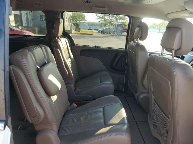 2011 CHRYSLER TOWN & COU - 2A4RR8DG2BR611024
