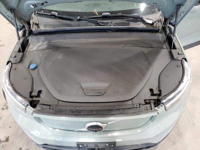 2021 VOLVO XC40 RECHA - YV4ED3UR7M2458016