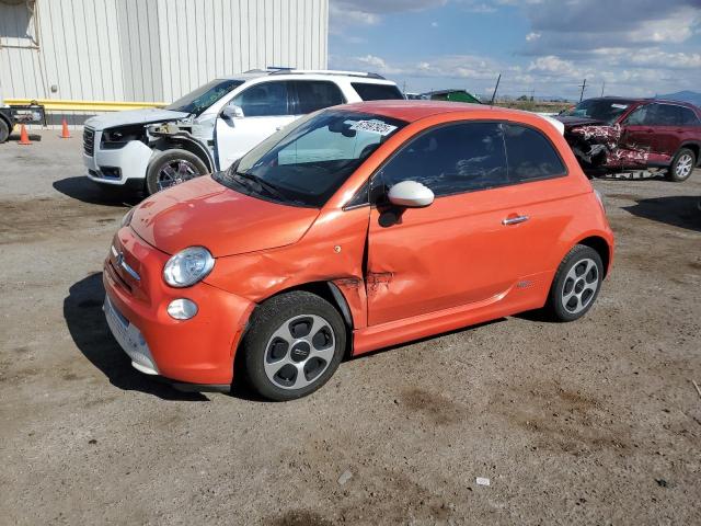 2017 FIAT 500 ELECTR 3C3CFFGE8HT659947