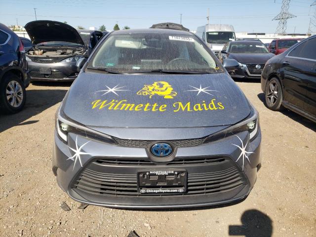 2023 TOYOTA COROLLA LE JTDBCMFE0P3008540