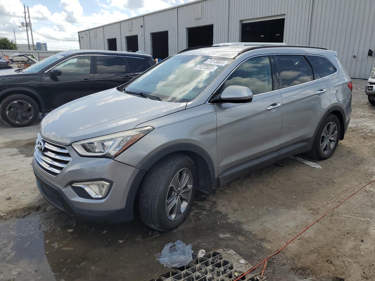 HYUNDAI SANTA FE GLS