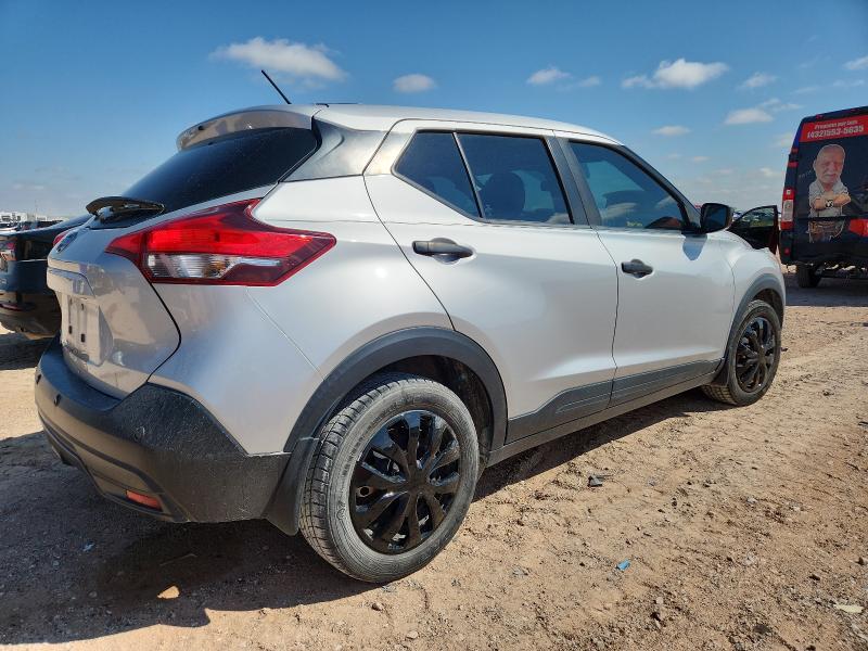 2020 NISSAN KICKS S 3N1CP5BV3LL578750