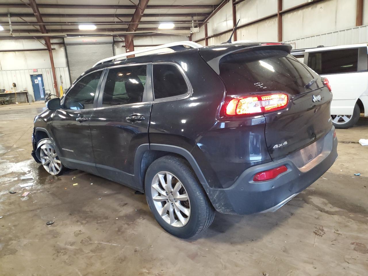 JEEP GRAND CHEROKEE LIMITED