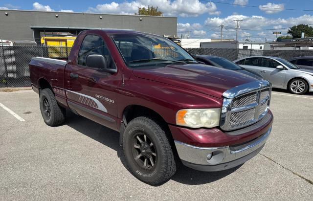 DODGE RAM 1500