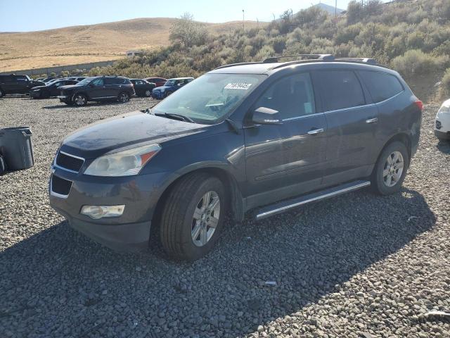 Global Auto Auctions: 2012 CHEVROLET TRAVERSE L