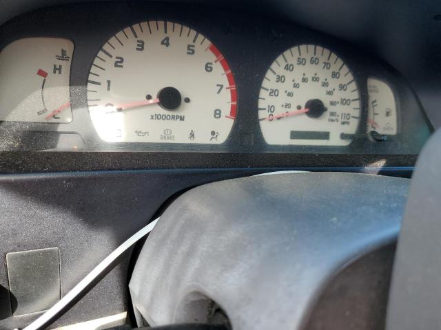 2001 TOYOTA TACOMA DOU #3234313069