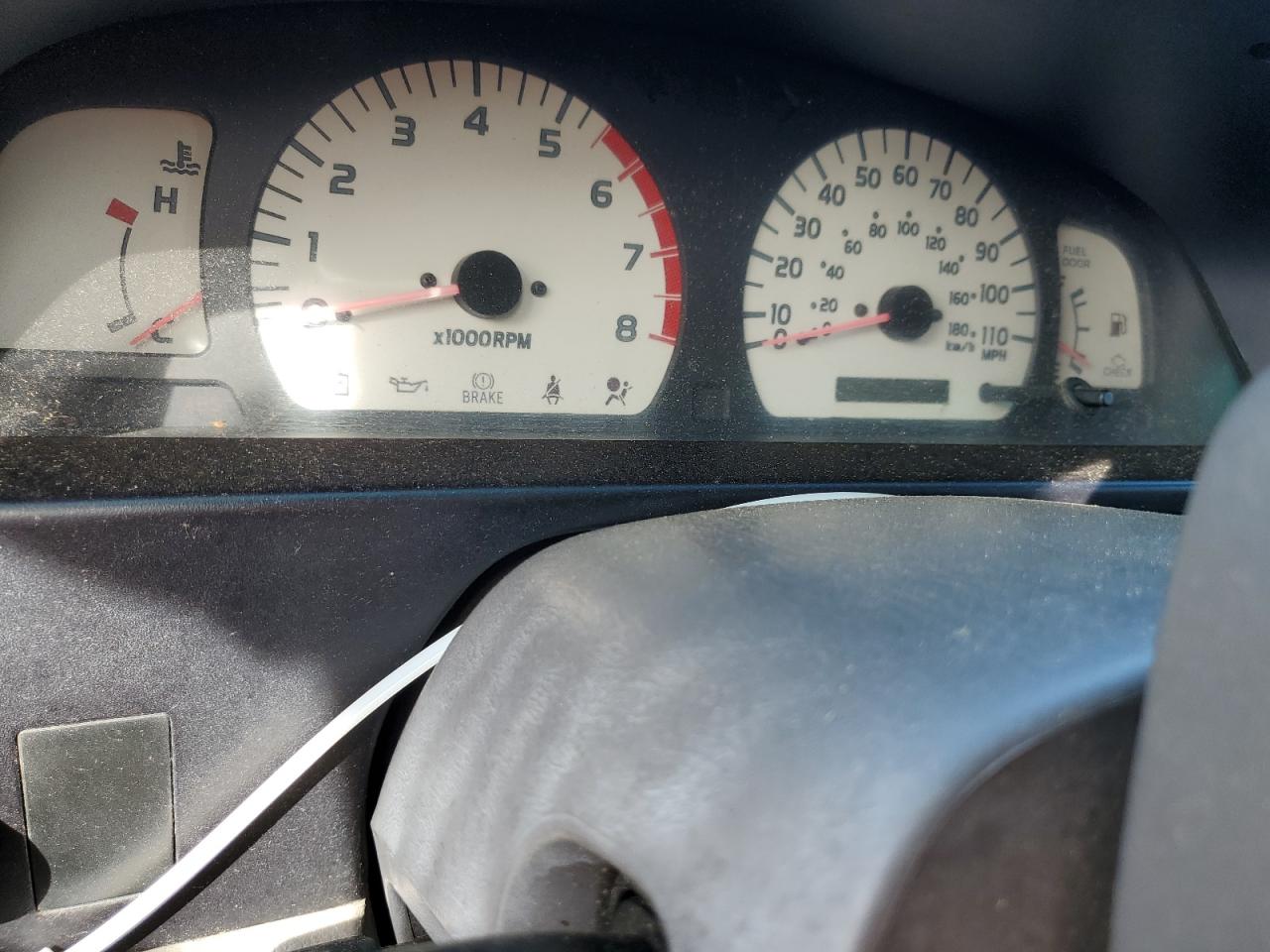 Lot #3234313069 2001 TOYOTA TACOMA DOU