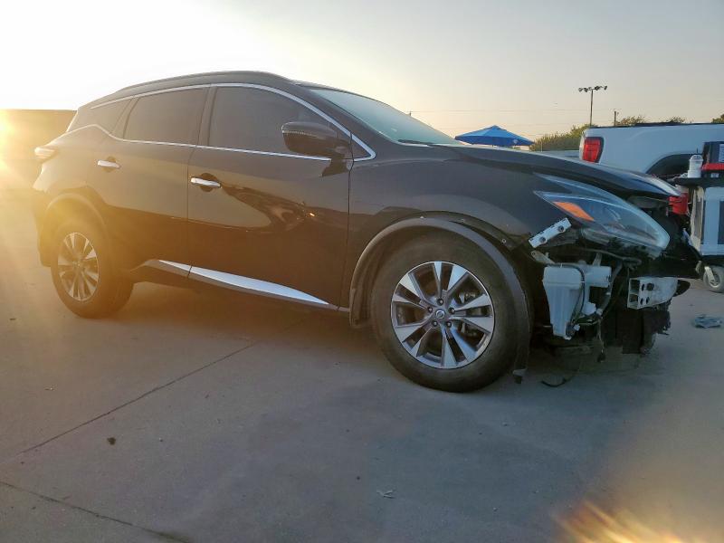 2018 NISSAN MURANO S - 5N1AZ2MG6JN112587