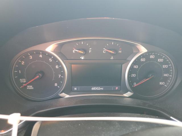 2019 CHEVROLET EQUINOX LT 2GNAXLEX7K6130978