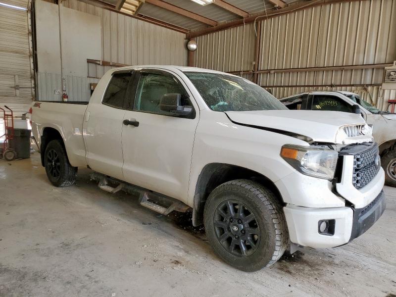 2020 TOYOTA TUNDRA DOU 5TFUY5F18LX929548