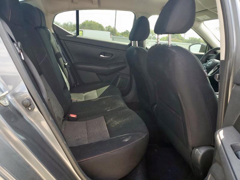 2020 NISSAN SENTRA SR - 3N1AB8DV7LY250190