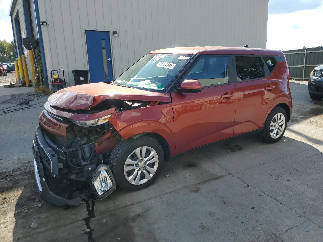 KIA SOUL LX
