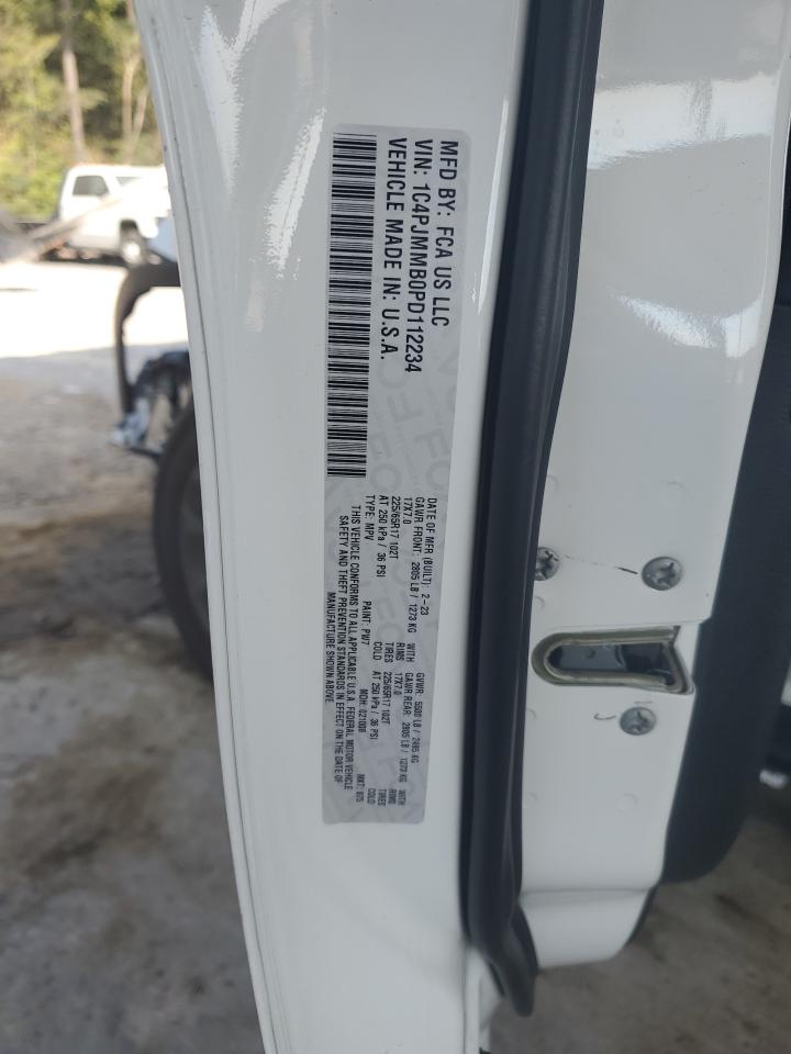 JEEP CHEROKEE ALTITUDE LUX