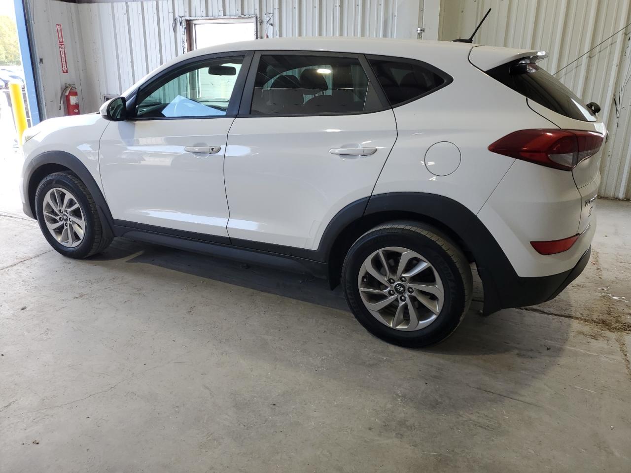 HYUNDAI TUCSON SE