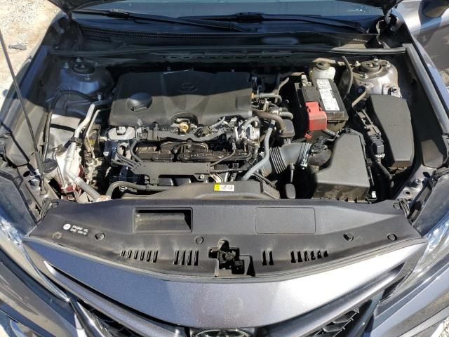 2022 TOYOTA CAMRY XSE 4T1K61AK2NU707609