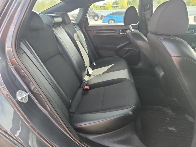 2022 HONDA CIVIC SPOR - 2HGFE2F5XNH586639