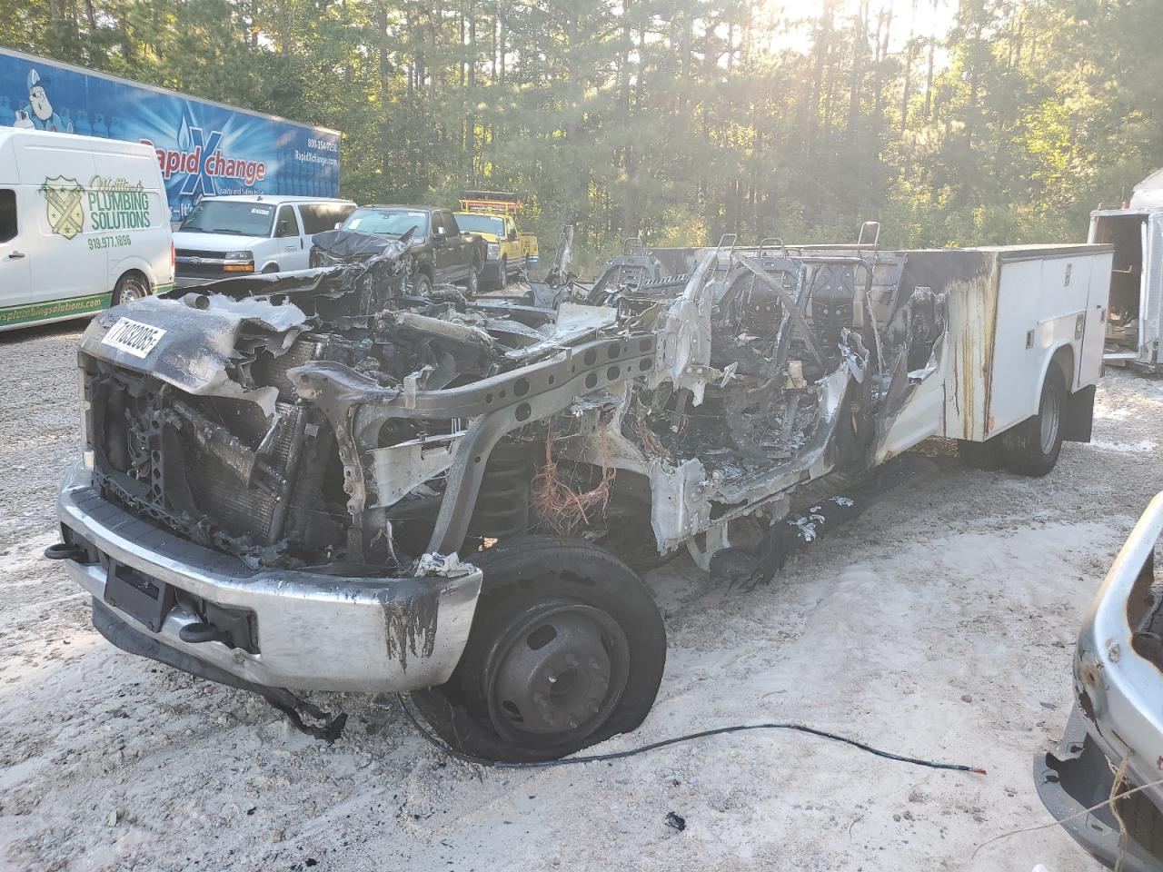 FORD F-350 SUPER DUTY