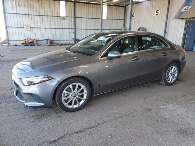 2020 MERCEDES-BENZ A 220 4MAT WDD3G4FB3LW039231