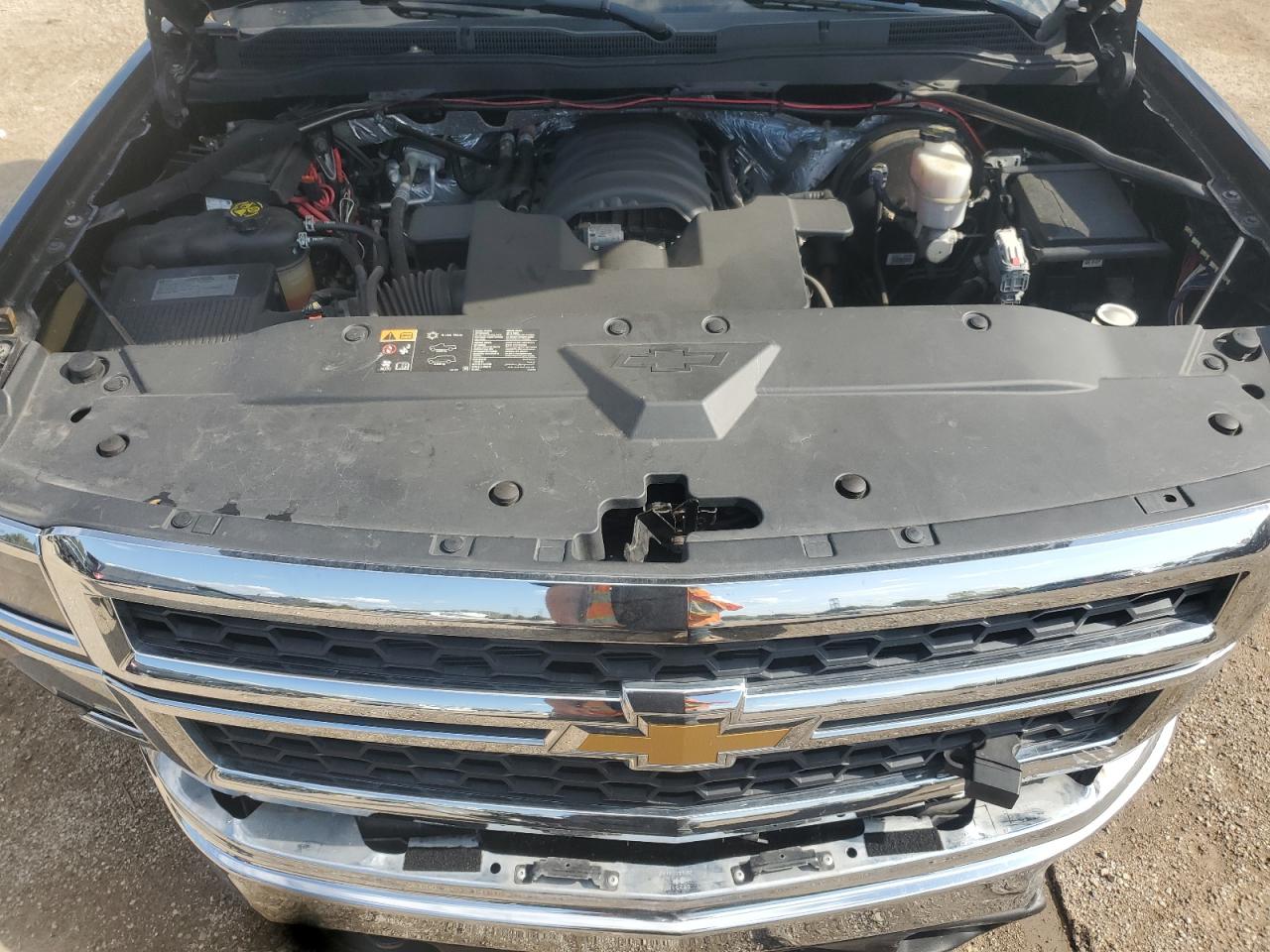 CHEVROLET SILVERADO K1500