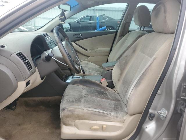 2012 NISSAN ALTIMA BAS - 1N4AL2AP9CN441125